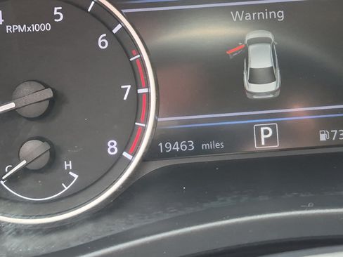 Used 2023 Nissan Sentra SV w/ All-Weather Package FWD image 2