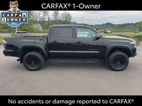 Used 2023 Toyota Tacoma TRD Pro AWD/4WD image 7