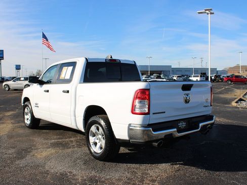 Used 2023 RAM 1500 Big Horn w/ Trailer Tow Group image 7