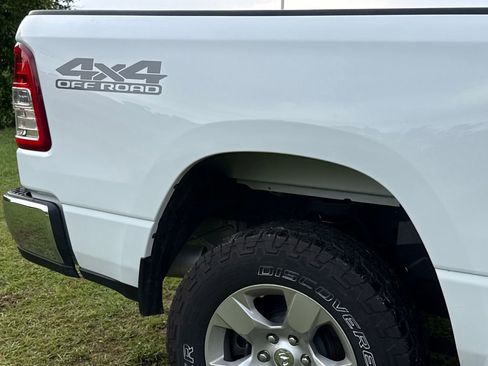 Used 2024 RAM 1500 Big Horn AWD/4WD image 52