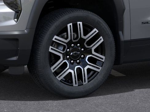 New 2026 Chevrolet Silverado EV W/T w/ LPO, Custom Package image 9