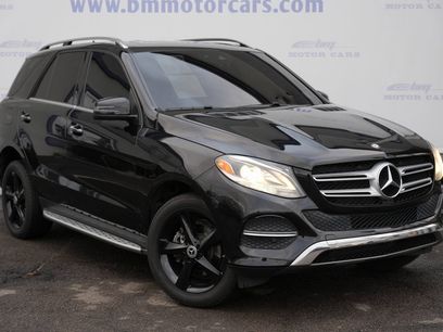 Used 2016 Mercedes-Benz GLE 350 4MATIC