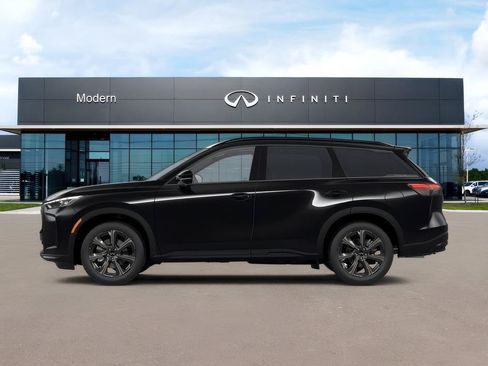 New 2027 INFINITI QX60 Autograph AWD/4WD image 3