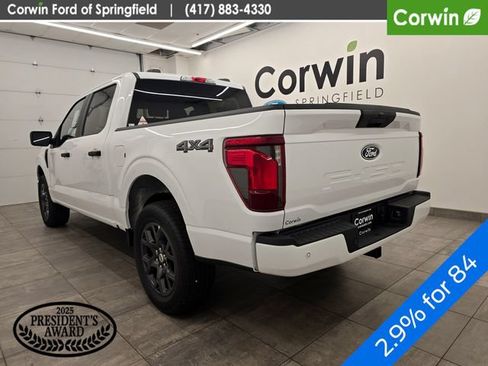 New 2026 Ford F150 STX w/ Equipment Group 200A AWD/4WD image 4