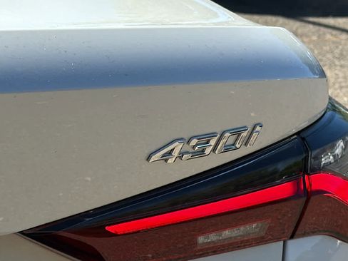 Used 2021 BMW 430i Convertible w/ M Sport Package RWD image 18