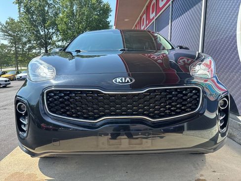 Used 2019 Kia Sportage EX w/ EX Premium Package image 7
