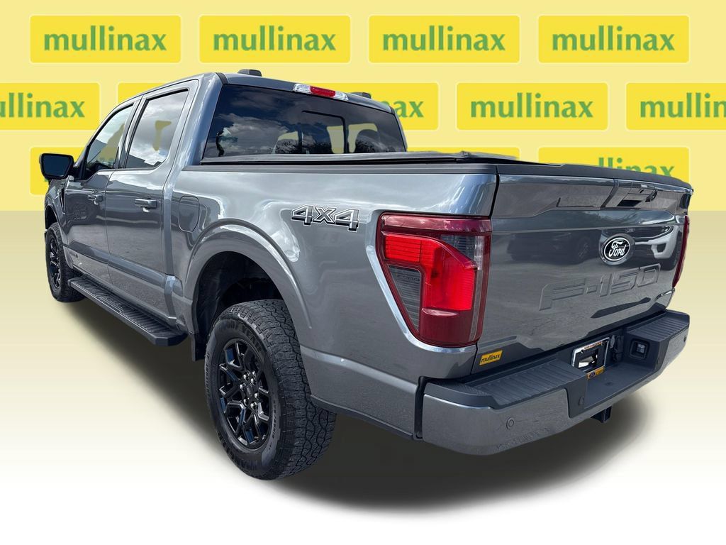 Used 2024 Ford F150 XLT w/ Equipment Group 302A MID AWD/4WD image 9