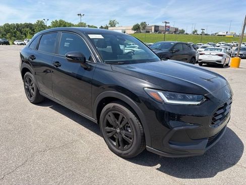 Used 2026 Honda HR-V Sport image 10