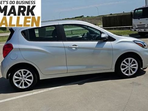 Used 2021 Chevrolet Spark LT FWD image 9