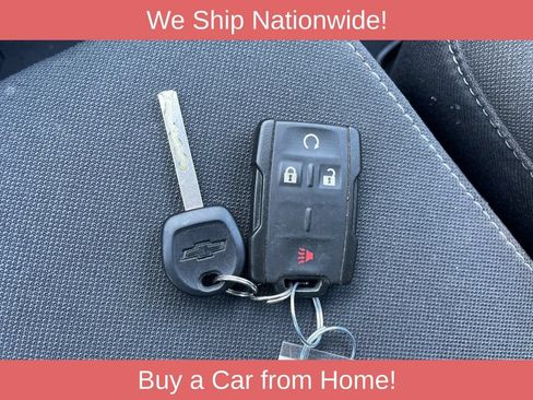 Used 2018 Chevrolet Silverado 1500 LT w/ All Star Edition AWD/4WD image 29