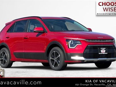 New 2025 Kia Niro EX