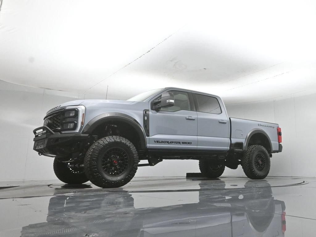 New 2026 Ford F250 Lariat w/ Black Appearance Package AWD/4WD image 48