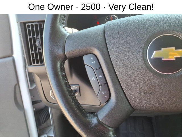 Used 2021 Chevrolet Express 2500 w/ Driver Convenience Package RWD image 16