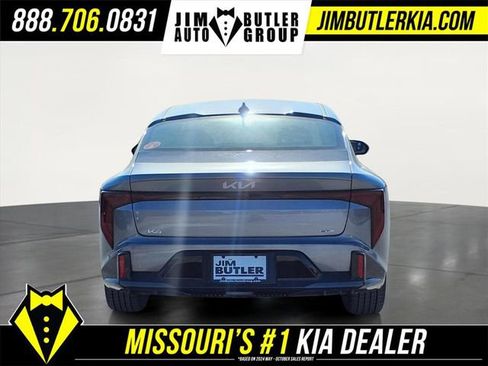 New 2026 Kia K4 GT-Line image 18