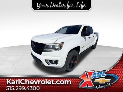 Used 2017 Chevrolet Colorado LT w/ Redline Special Edition