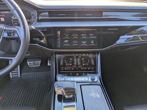 Used 2020 Audi S8 L w/ Full Leather Package image 19