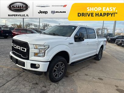 Used 2016 Ford F150 XLT w/ Equipment Group 302A Luxury