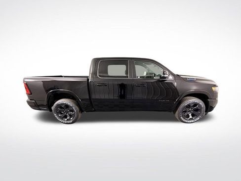 New 2026 RAM 1500 Big Horn AWD/4WD image 8