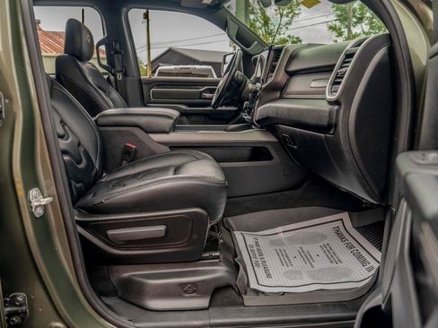Used 2021 RAM 1500 Big Horn AWD/4WD image 25