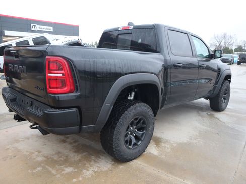 New 2026 RAM 1500 RHO w/ Bed Utility Group AWD/4WD image 22