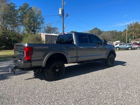 Used 2022 Ford F250 Platinum w/ Tremor Off-Road Package image 7