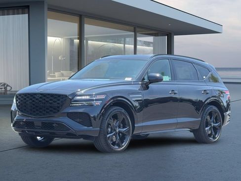 New 2026 Genesis GV80 3.5T Prestige AWD/4WD image 8