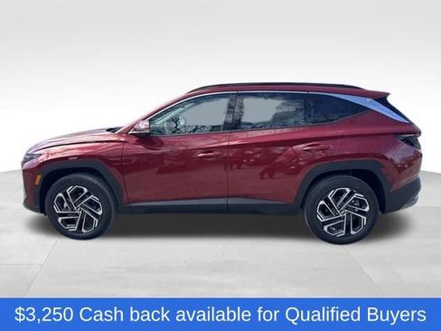 New 2026 Hyundai Tucson Limited image 2