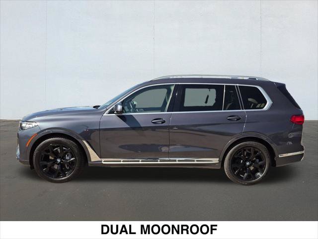 Used 2020 BMW X7 xDrive40i w/ Premium Package AWD/4WD image 8