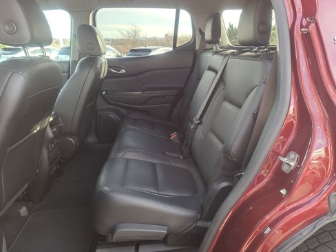 Used 2017 GMC Acadia SLT image 17