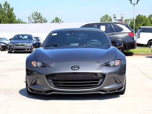 Used 2020 MAZDA MX-5 Miata RF Club RWD image 3