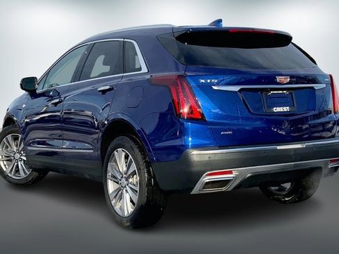 Used 2025 Cadillac XT5 Premium Luxury w/ LPO, Floor Liner Package image 10
