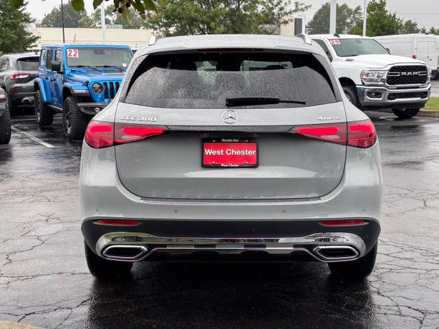 New 2027 Mercedes-Benz GLC 300 4MATIC image 10