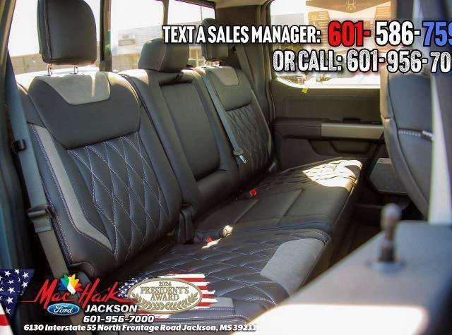 Used 2026 Ford F250 Lariat w/ Black Appearance Package AWD/4WD image 33