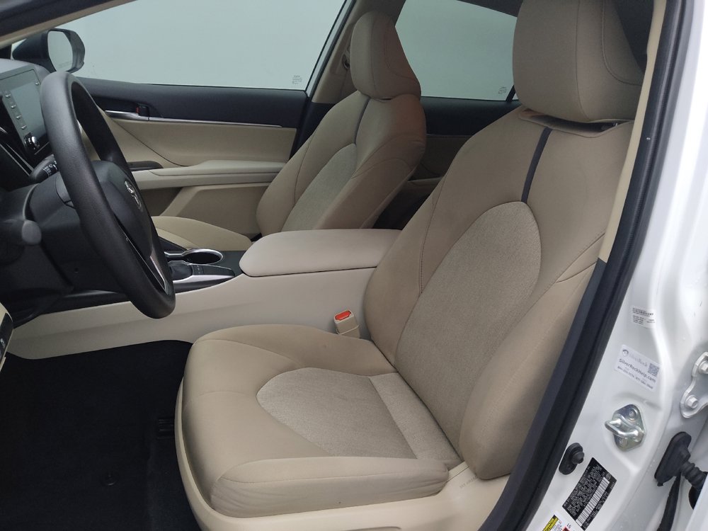 Used 2023 Toyota Camry LE FWD image 17