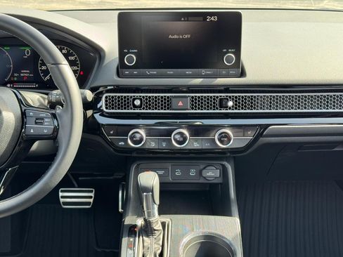 Certified 2025 Honda Civic Sport image 13