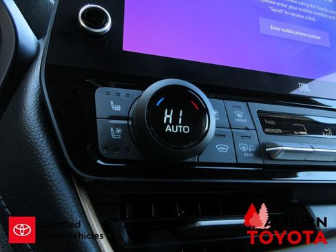 Certified 2025 Toyota Grand Highlander AWD Hybrid image 42