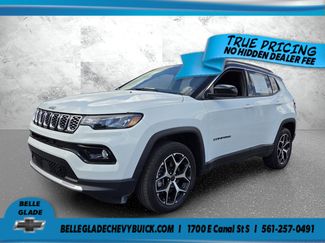Used 2025 Jeep Compass Limited AWD/4WD video 1