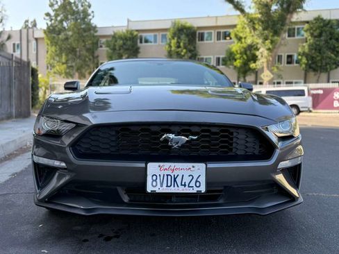Used 2019 Ford Mustang Convertible RWD image 15