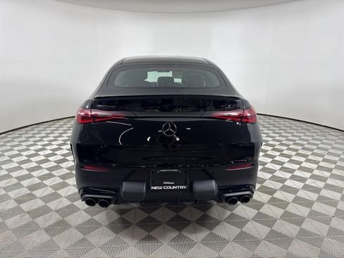 New 2026 Mercedes-Benz GLC 43 AMG 4MATIC Coupe image 6