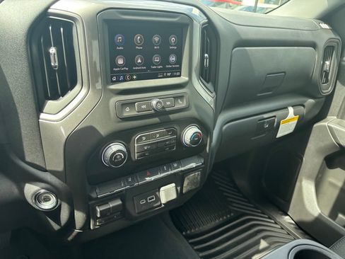 New 2026 Chevrolet Silverado 2500 Custom w/ Custom Blackout Package AWD/4WD image 36