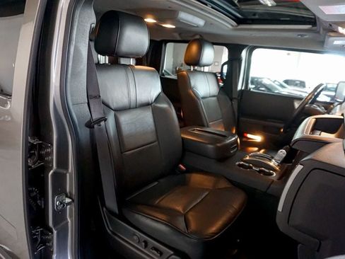 Used 2009 HUMMER H2 Luxury AWD/4WD image 51