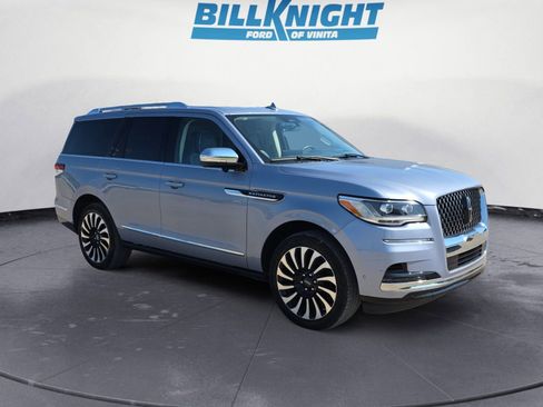 Used 2024 Lincoln Navigator Black Label image 7