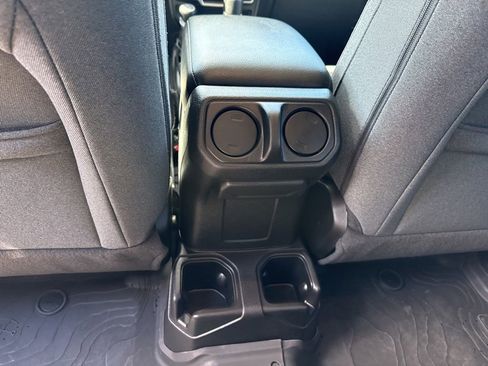Certified 2024 Jeep Wrangler Unlimited Sport AWD/4WD image 20