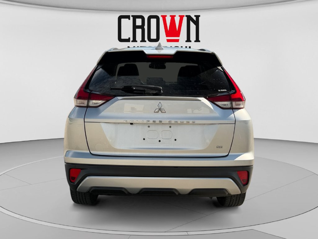 Used 2022 Mitsubishi Eclipse Cross SE AWD/4WD image 4