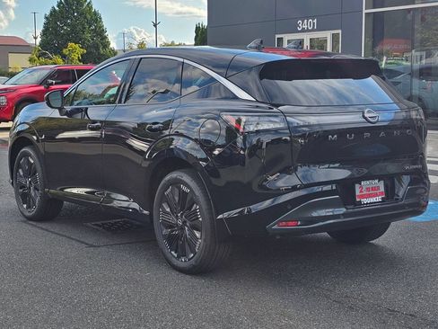 New 2027 Nissan Murano Platinum w/ Technology Package AWD/4WD image 7