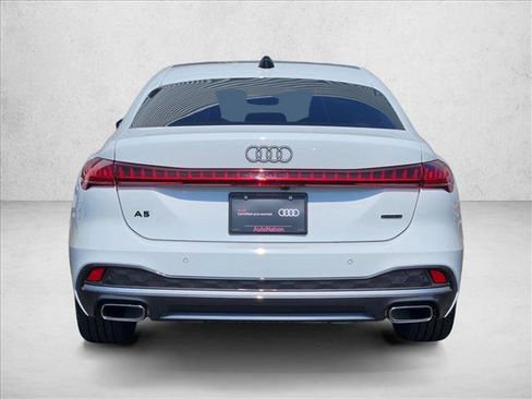 Certified 2025 Audi A5 2.0T Premium Plus AWD/4WD image 7