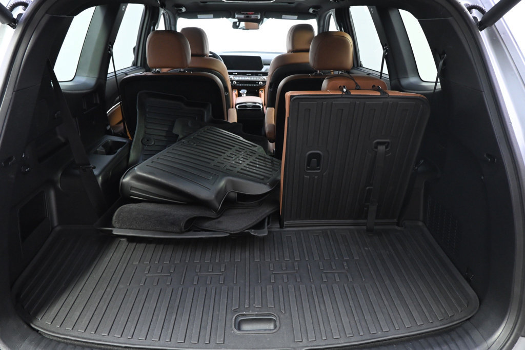 Used 2025 Kia Telluride EX X-Line AWD/4WD image 19