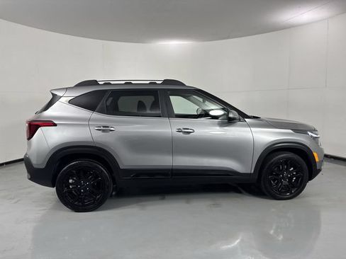 Certified 2025 Kia Seltos X-Line AWD/4WD image 37
