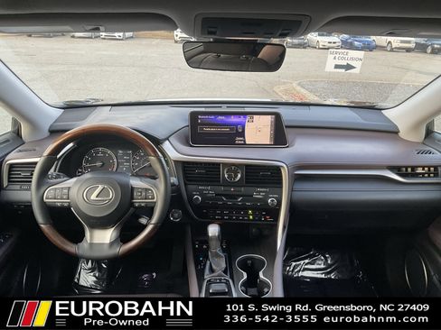 Used 2016 Lexus RX 350 AWD image 16