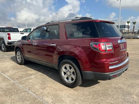 Used 2016 GMC Acadia SLE image 6